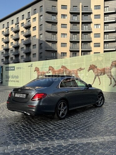 Mercedes E 300 2017, 109,000 km - 2.0 l - Bakı