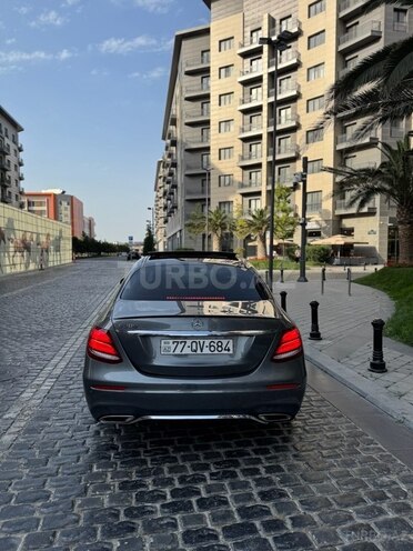 Mercedes E 300 2017, 109,000 km - 2.0 l - Bakı
