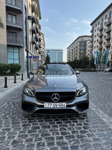 Mercedes E 300 2017, 109,000 km - 2.0 l - Bakı