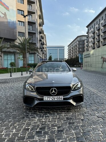 Mercedes E 300 2017, 109,000 km - 2.0 l - Bakı