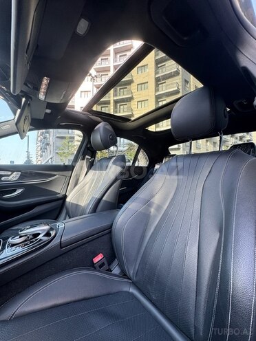 Mercedes E 300 2017, 109,000 km - 2.0 l - Bakı