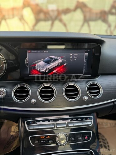Mercedes E 300 2017, 109,000 km - 2.0 l - Bakı