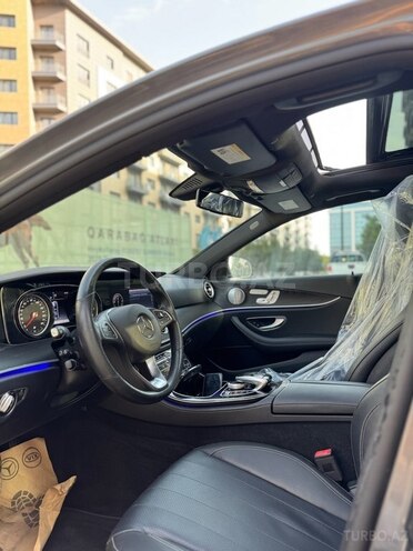 Mercedes E 300 2017, 109,000 km - 2.0 l - Bakı
