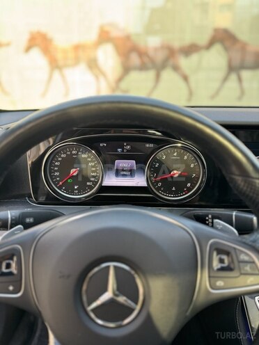 Mercedes E 300 2017, 109,000 km - 2.0 l - Bakı
