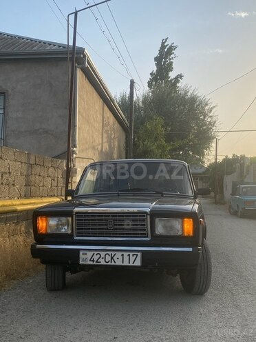 LADA (VAZ) 2107 2011, 25,038 km - 1.6 l - Bakı