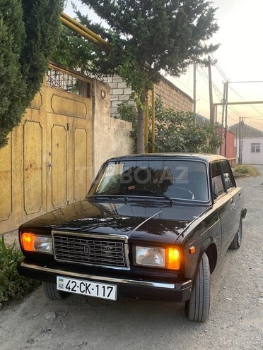 LADA (VAZ) 2107 2011, 25,038 km - 1.6 l - Bakı