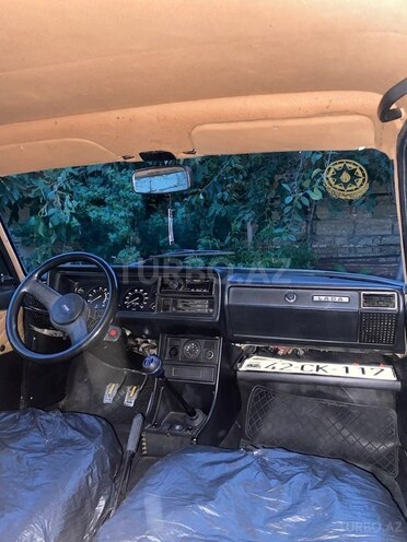 LADA (VAZ) 2107 2011, 25,038 km - 1.6 l - Bakı