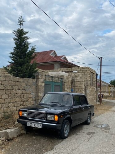 LADA (VAZ) 2107 2011, 25,038 km - 1.6 l - Bakı