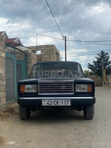 LADA (VAZ) 2107 2011, 25,038 km - 1.6 l - Bakı