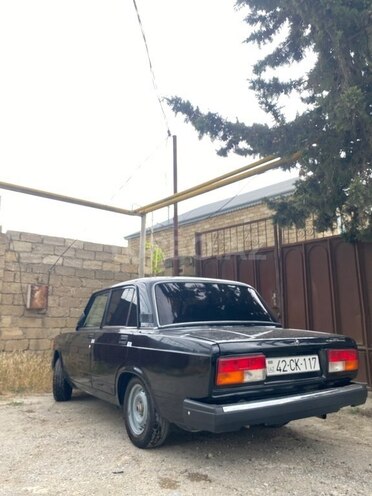 LADA (VAZ) 2107 2011, 25,038 km - 1.6 l - Bakı