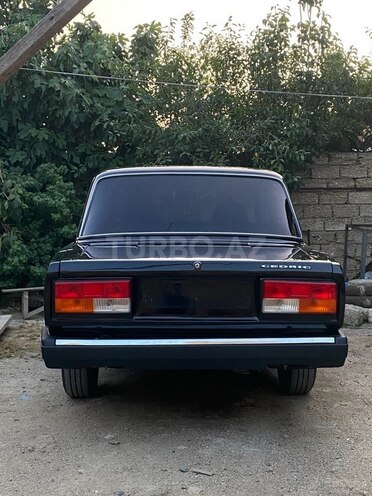 LADA (VAZ) 2107 2011, 25,038 km - 1.6 l - Bakı