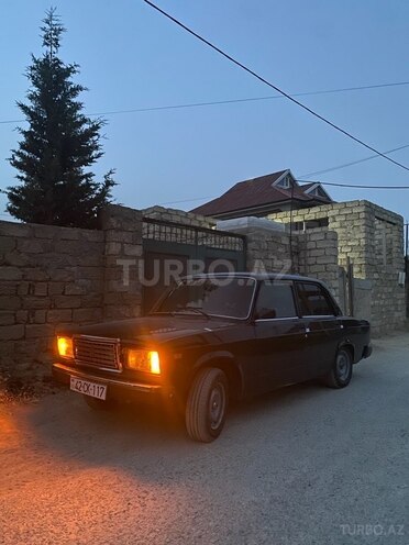LADA (VAZ) 2107 2011, 25,038 km - 1.6 l - Bakı