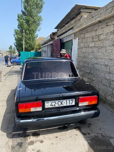 LADA (VAZ) 2107 2011, 25,038 km - 1.6 l - Bakı
