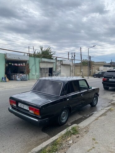 LADA (VAZ) 2107 2011, 25,038 km - 1.6 l - Bakı