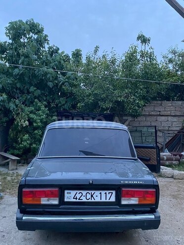 LADA (VAZ) 2107 2011, 25,038 km - 1.6 l - Bakı
