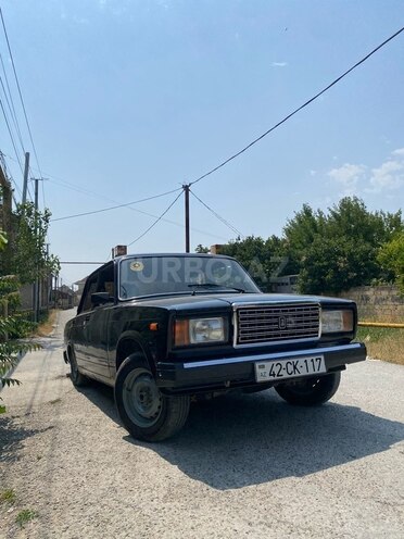 LADA (VAZ) 2107 2011, 25,038 km - 1.6 l - Bakı