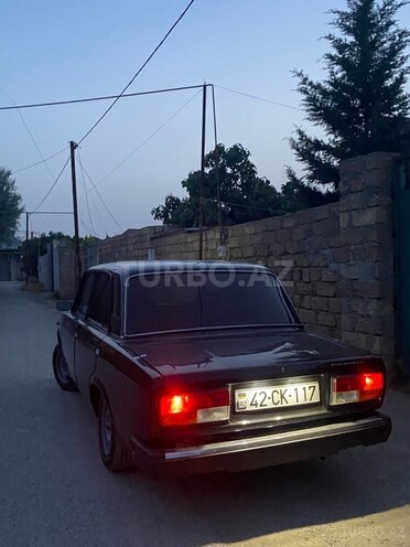 LADA (VAZ) 2107 2011, 25,038 km - 1.6 l - Bakı