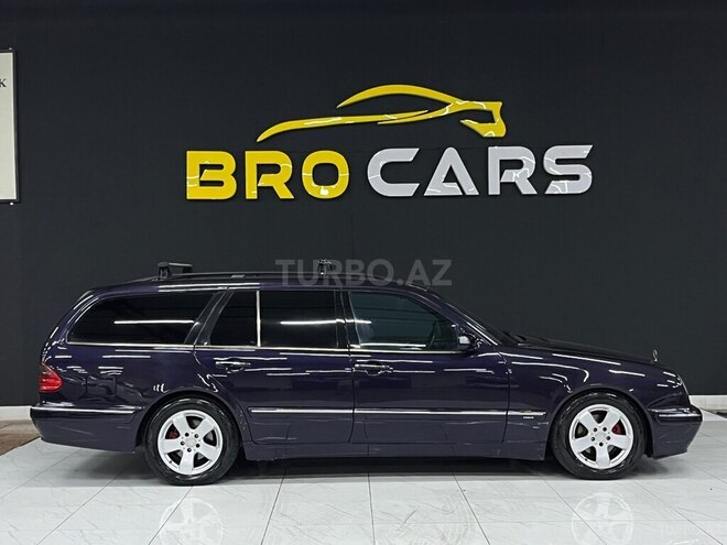 Mercedes E 240 2000, 388,000 km - 2.4 l - Bakı