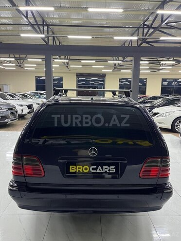Mercedes E 240 2000, 388,000 km - 2.4 l - Bakı