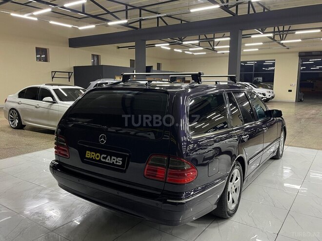 Mercedes E 240 2000, 388,000 km - 2.4 l - Bakı