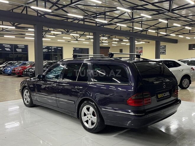 Mercedes E 240 2000, 388,000 km - 2.4 l - Bakı