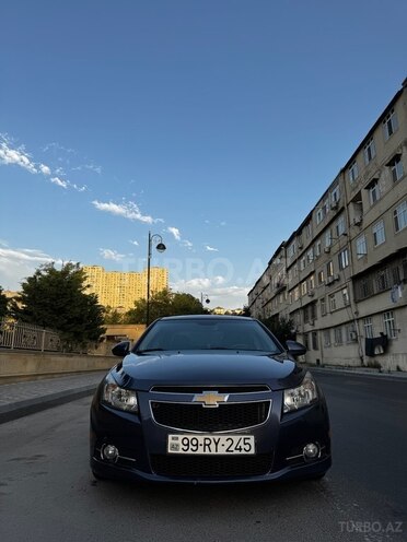 Chevrolet Cruze 2014, 230,000 km - 1.4 л - Bakı