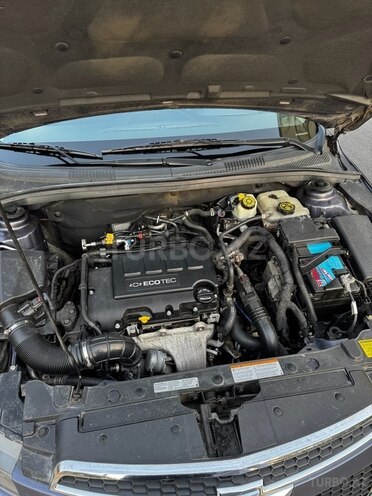Chevrolet Cruze 2014, 230,000 km - 1.4 л - Bakı