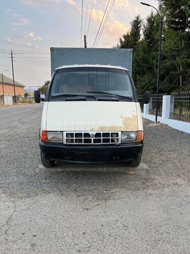 GAZ 33021 1997, 444,444 km - 2.4 l - Bakı