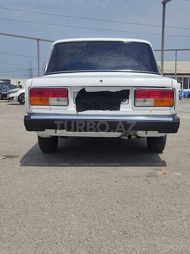 LADA (VAZ) 2107 2007, 91,000 km - 1.6 l - Bakı