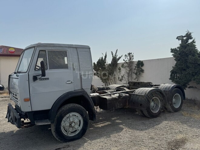 KamAz 5320 1997, 90,000 km - 11.0 l - Bakı