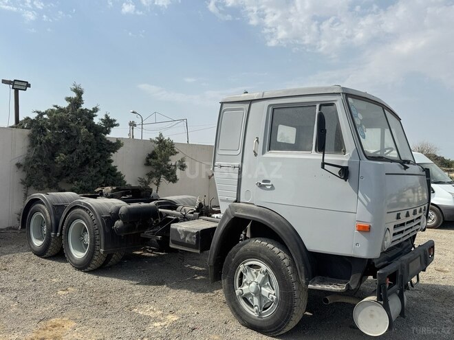 KamAz 5320 1997, 90,000 km - 11.0 l - Bakı