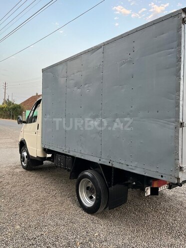 GAZ 33021 1997, 444,444 km - 2.4 l - Bakı
