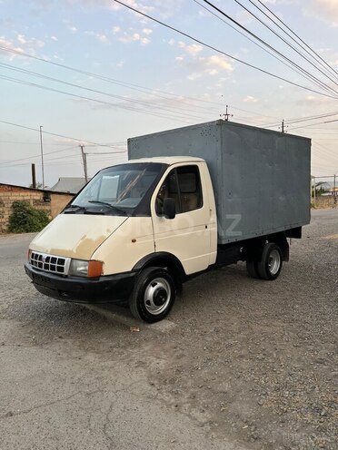 GAZ 33021 1997, 444,444 km - 2.4 l - Bakı