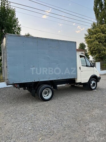 GAZ 33021 1997, 444,444 km - 2.4 l - Bakı