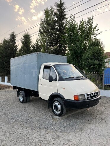 GAZ 33021 1997, 444,444 km - 2.4 l - Bakı