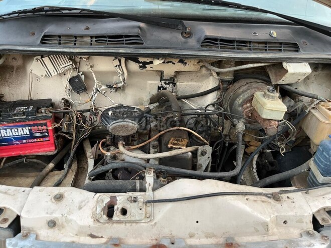 GAZ 33021 1997, 444,444 km - 2.4 l - Bakı