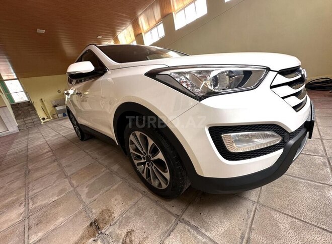 Hyundai Santa Fe-2
