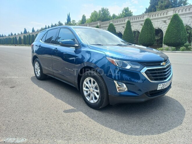 Chevrolet Equinox 2019, 154,000 km - 1.5 l - Gəncə