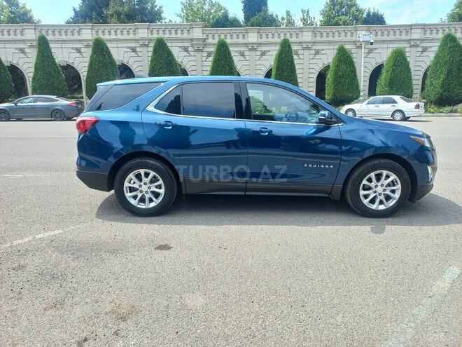 Chevrolet Equinox 2019, 154,000 km - 1.5 l - Gəncə