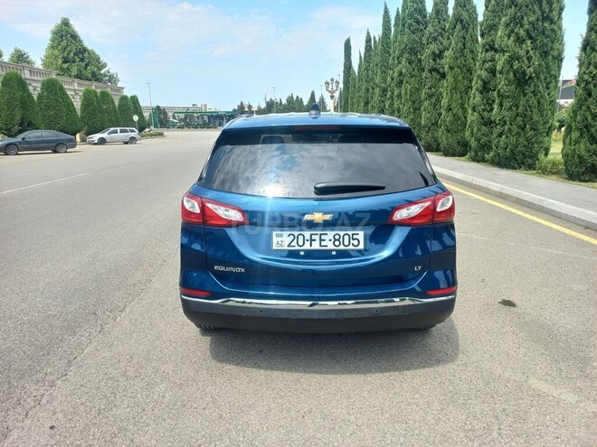 Chevrolet Equinox 2019, 154,000 km - 1.5 l - Gəncə