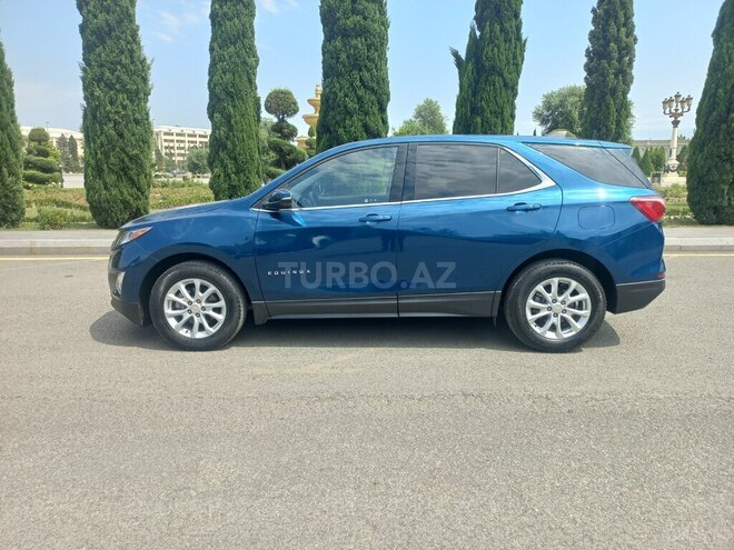 Chevrolet Equinox 2019, 154,000 km - 1.5 l - Gəncə