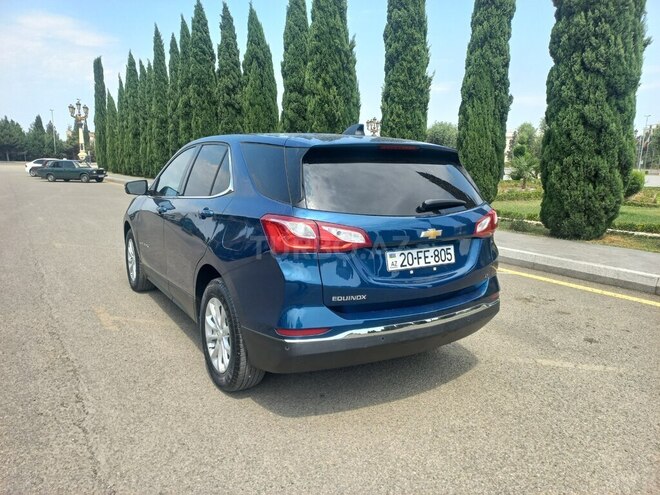 Chevrolet Equinox 2019, 154,000 km - 1.5 l - Gəncə