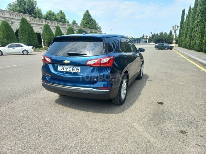 Chevrolet Equinox 2019, 154,000 km - 1.5 l - Gəncə