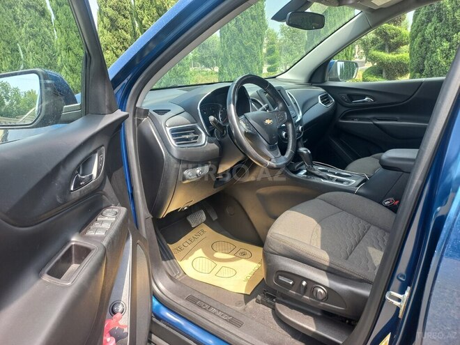 Chevrolet Equinox 2019, 154,000 km - 1.5 l - Gəncə