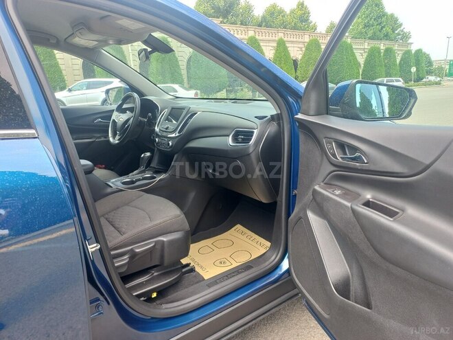Chevrolet Equinox 2019, 154,000 km - 1.5 l - Gəncə