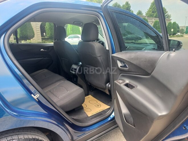 Chevrolet Equinox 2019, 154,000 km - 1.5 l - Gəncə