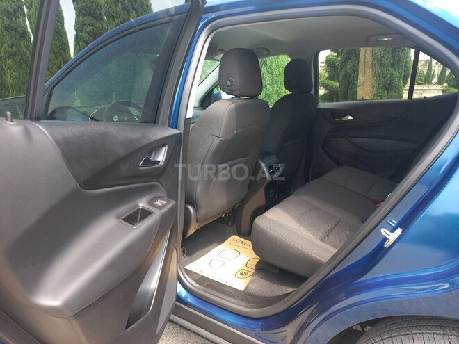 Chevrolet Equinox 2019, 154,000 km - 1.5 l - Gəncə