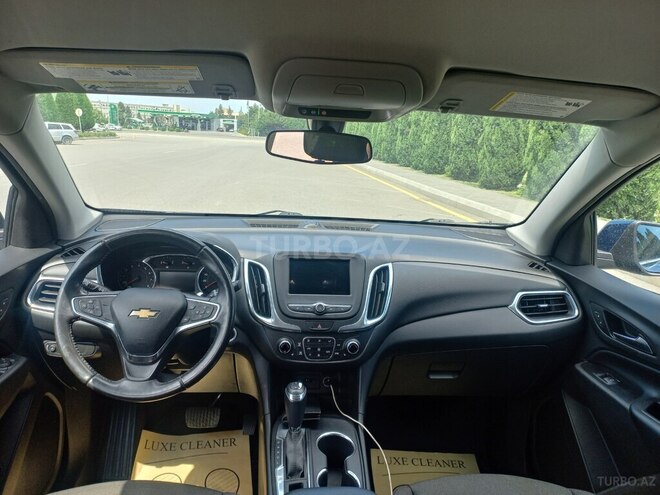 Chevrolet Equinox 2019, 154,000 km - 1.5 l - Gəncə