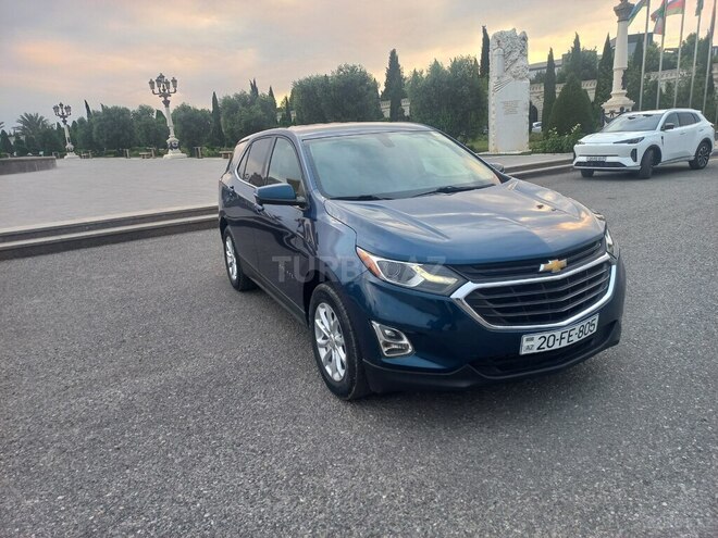 Chevrolet Equinox 2019, 154,000 km - 1.5 l - Gəncə