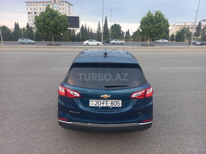 Chevrolet Equinox 2019, 154,000 km - 1.5 l - Gəncə